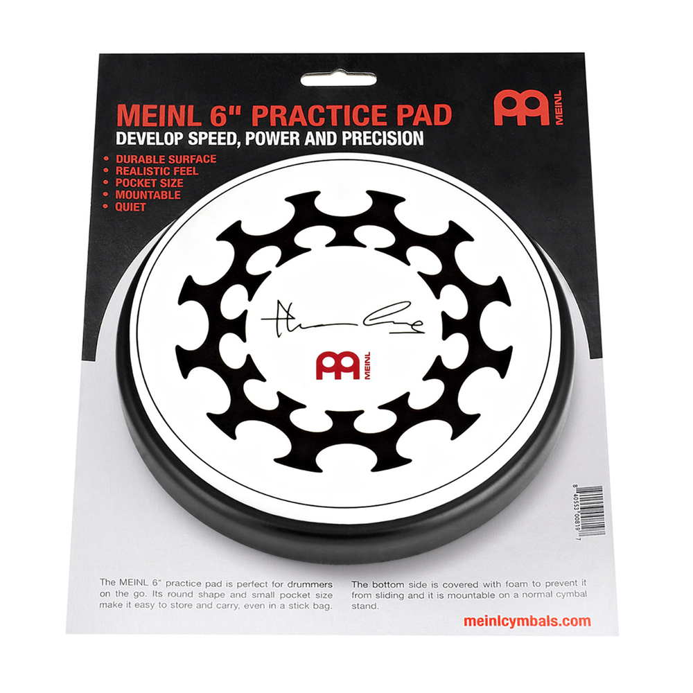 Meinl Pad 6 Thomas Lang MPP6-TL Pad Perkusyjny