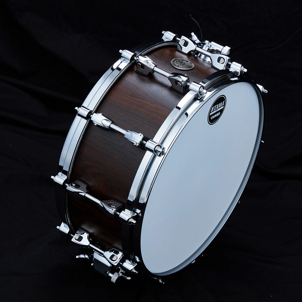 Werbel Tama Starphonic Bubinga 14" x 6" PBC146-MNC