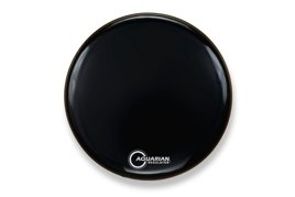 Aquarian Regulator No Hole Black 22 - RF22BBK