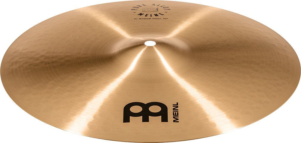 Meinl Pure Alloy hihat medium 14 PA14MH