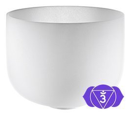 Meinl Misa Kryształowa 9" (23 cm) | Third Eye Chakra - Czakra Trzeciego Oka | A