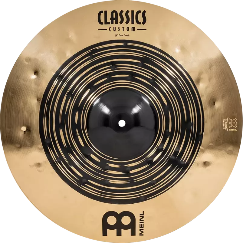 Meinl Classics Custom Dual Expanded Set