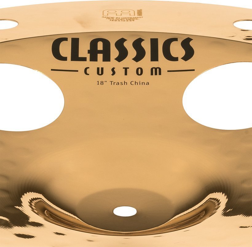 Meinl Classics Custom Trash China 18