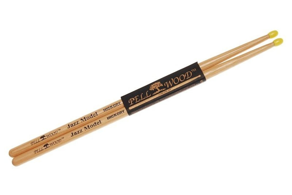 Pellwood Premium Hickory Jazz Nylon