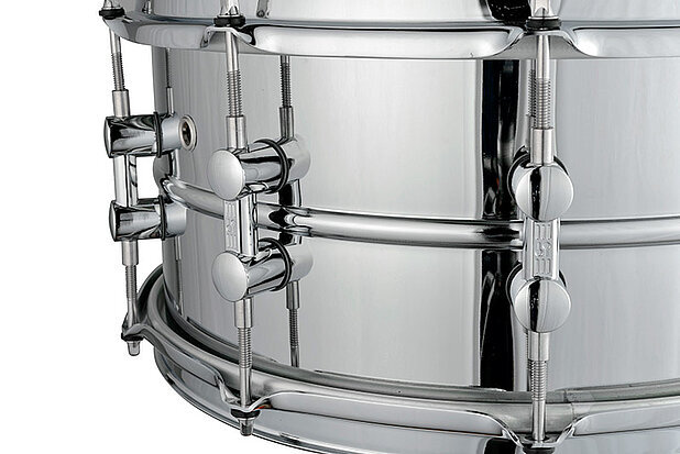 Sonor Kompressor Steel 14x6,5 150 Year Edition