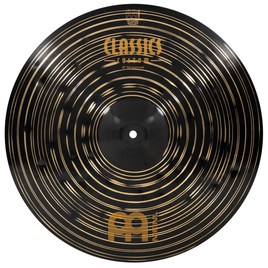 Meinl Classics Custom Dark Thin Crash 16