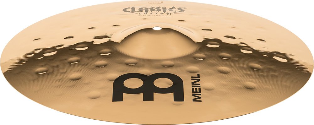 Meinl Classics Custom Extreme Metal Crash 18