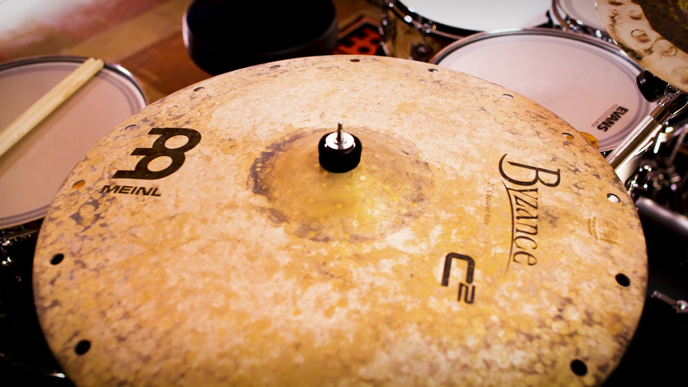 Meinl Byzance Vintage  C Squared Ride 21 B21C2R