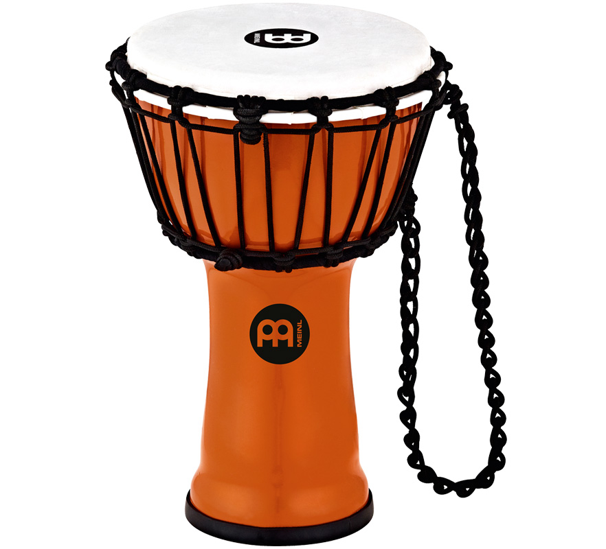 MEINL JR. Djembe 7" Orange JRD-O