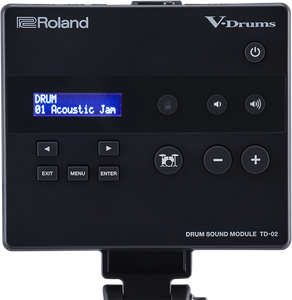 Roland TD-02KV Perkusja elektroniczna
