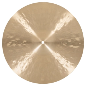 MEINL Cymbals 15" Byzance Traditional Extra Hammered Hihat