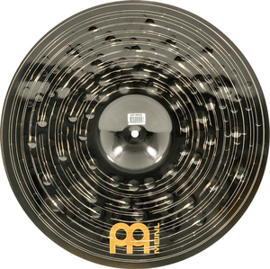 Meinl Classics Custom Dark Crash 18