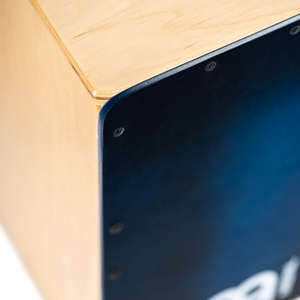 Meinl Cajon Snarecraft SC100BLB Blue Burst