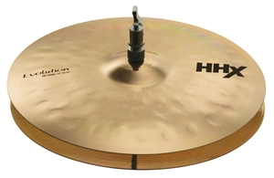 Sabian HHX Evolution Hi-hat 14