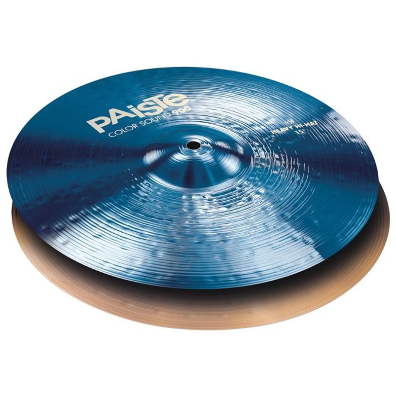 Paiste Color Sound 900 Blue Heavy Hihat 15