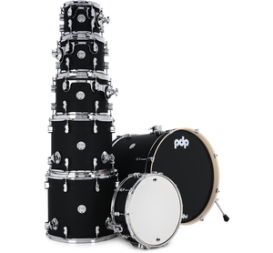 PDP Concept Maple NEW CM7 Satin Black