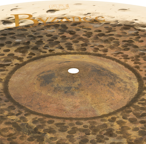 Meinl Byzance Extra Dry Dual Crash-Ride 22 B22DUCR