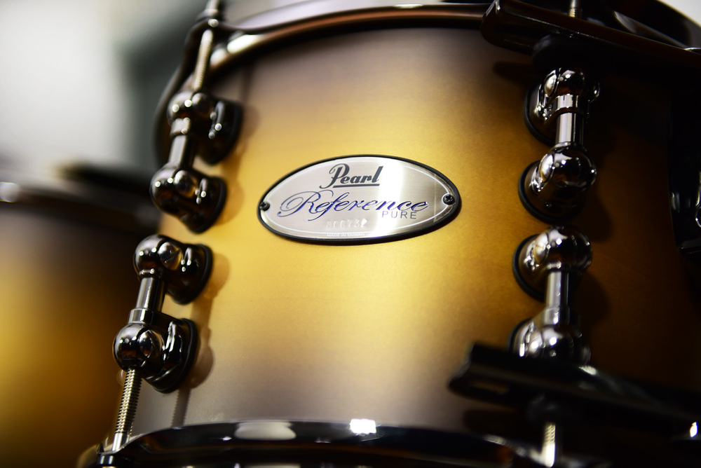 Pearl Reference Pure Matte Olive Burst #831