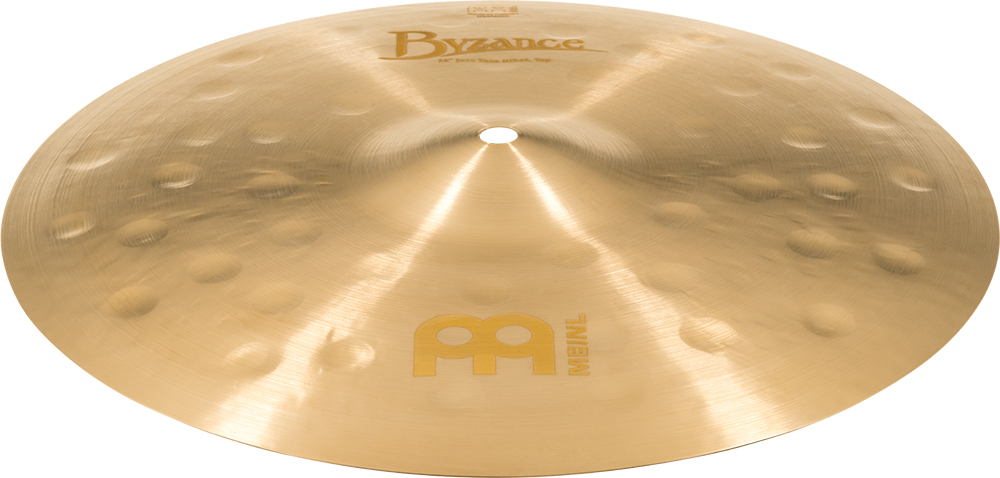 Meinl Byzance Jazz Thin Hihat 14