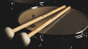 Meinl Super Soft Mallet pałki kotłowe