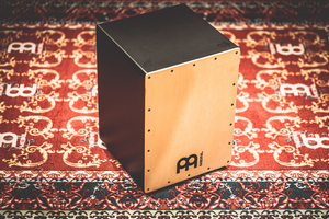 Meinl Maple Bass Cajon JBCAJBKMA