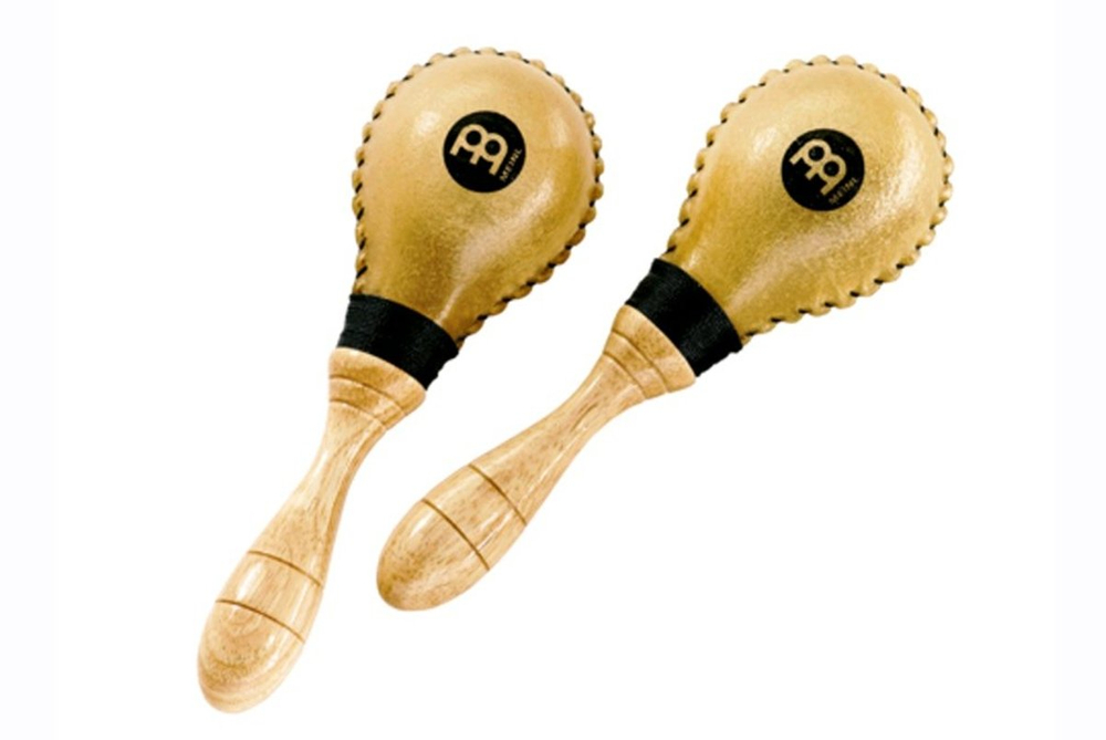 Meinl - Rawhide Maracas MSM2