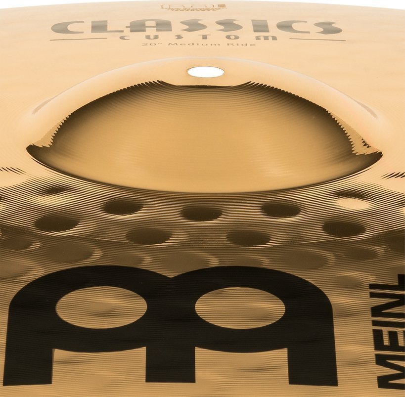 Meinl Classics Custom Medium Ride 20