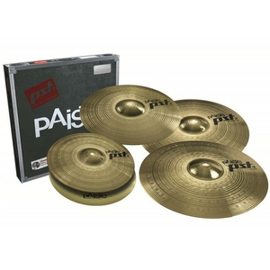 Paiste PST3 Set 14 16 20 + Crash 18