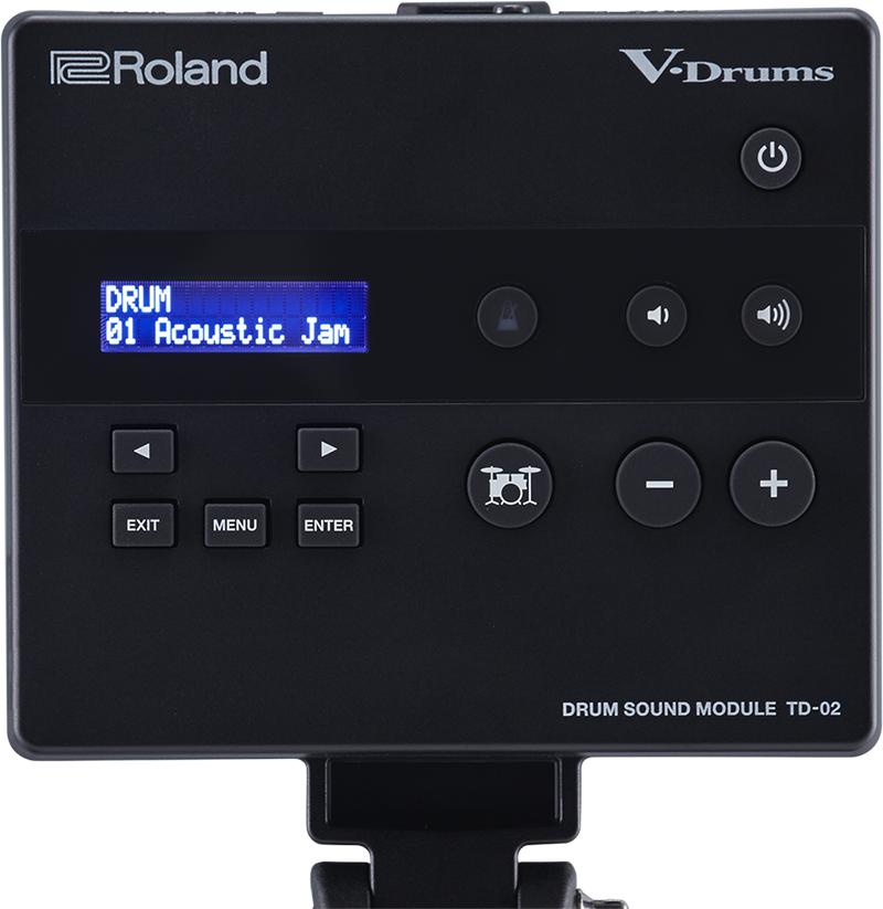 Roland TD-02KV Perkusja elektroniczna