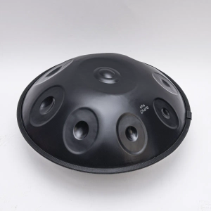 Pure Handpan Classic Energy 22" GREY (56 cm) 9-notes D-Kurd