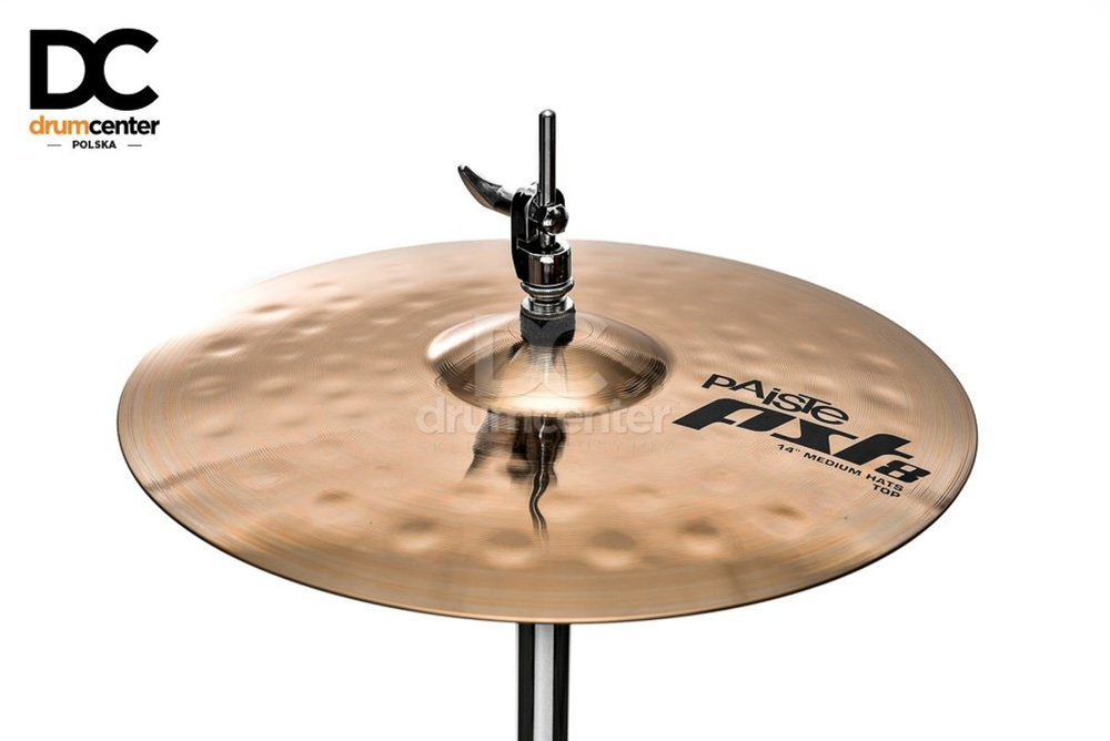 Paiste PST8 Set 14 16 20 + Crash 18