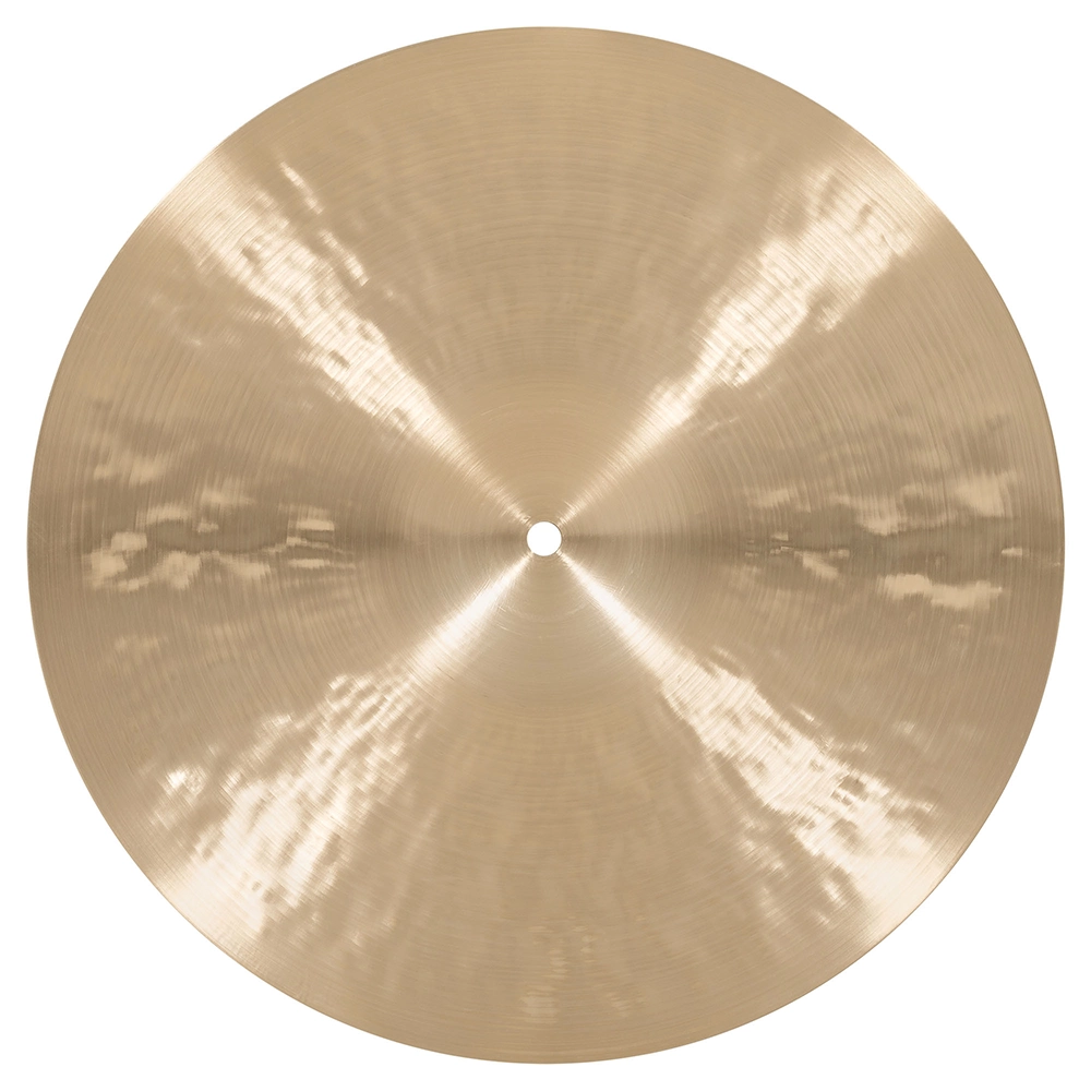 MEINL Cymbals 15" Byzance Traditional Extra Hammered Hihat