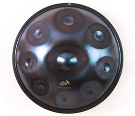 Spacedrum Handpan Nitro 9