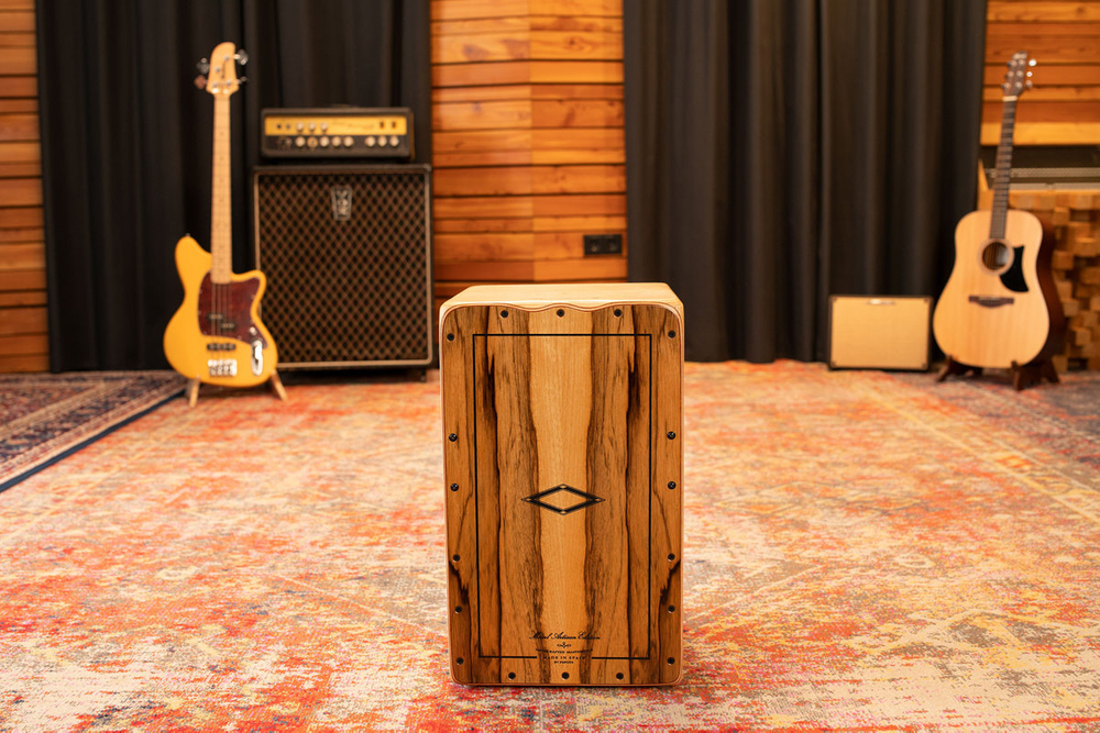 Meinl Cajon Artisan Edition Minera Line AEMILLI