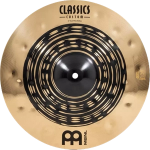 Meinl Classics Custom Dual Hihat 14