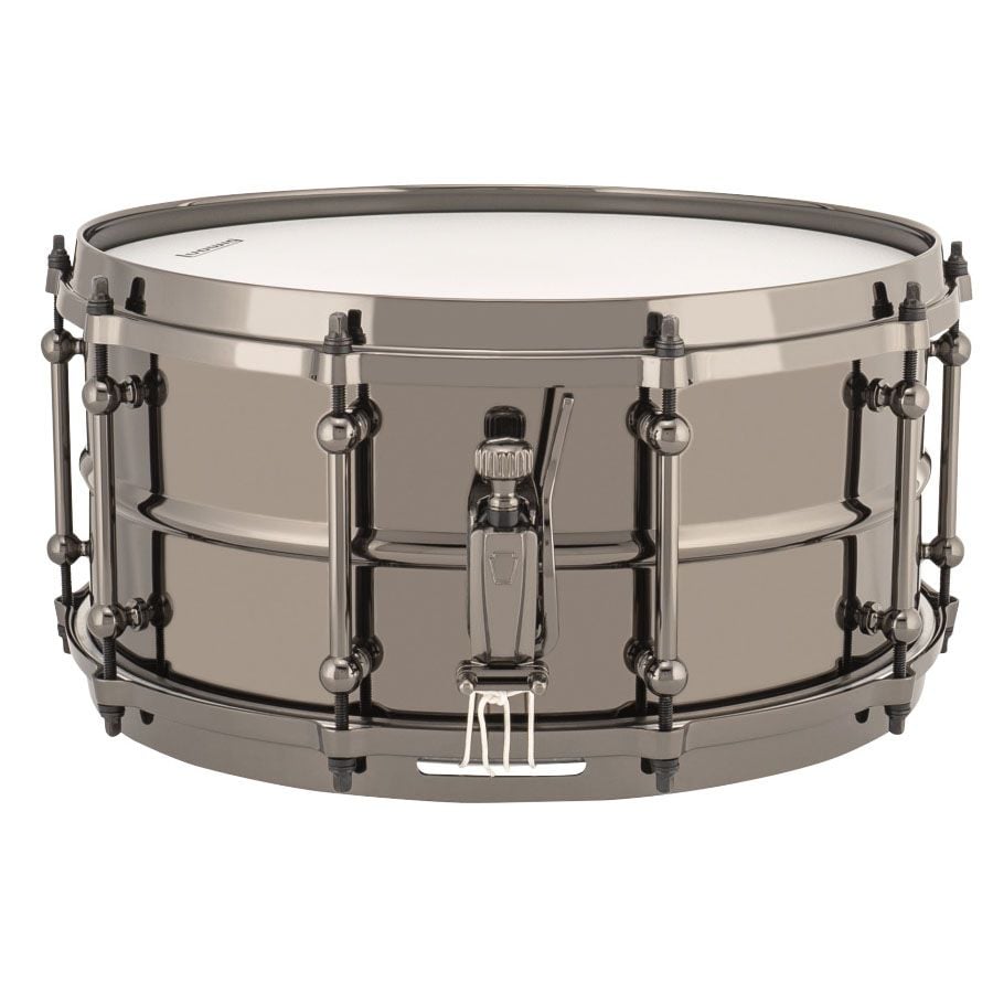 Ludwig Universal Black Brass 13x7 LU0713
