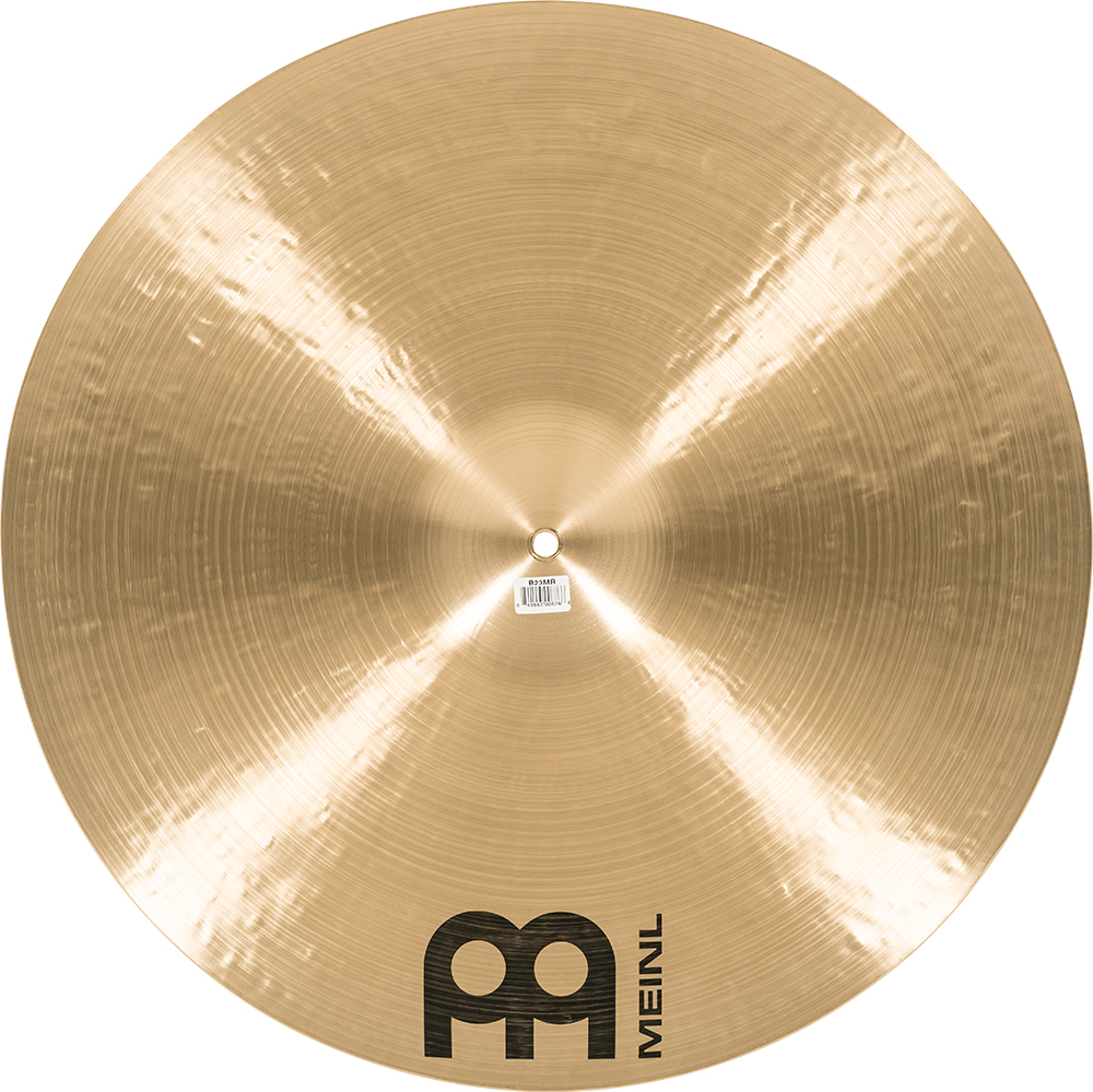 Meinl Byzance Traditional Medium Ride 23