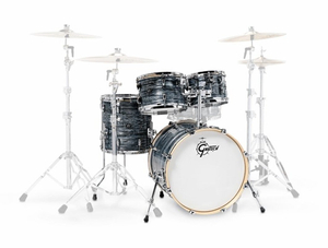 Gretsch Renown Maple 20 (Silver Oyster Pearl)