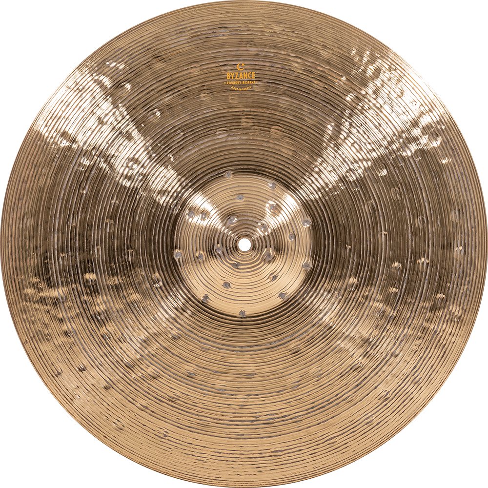 Meinl Byzance Foundry Reserve Crash 19