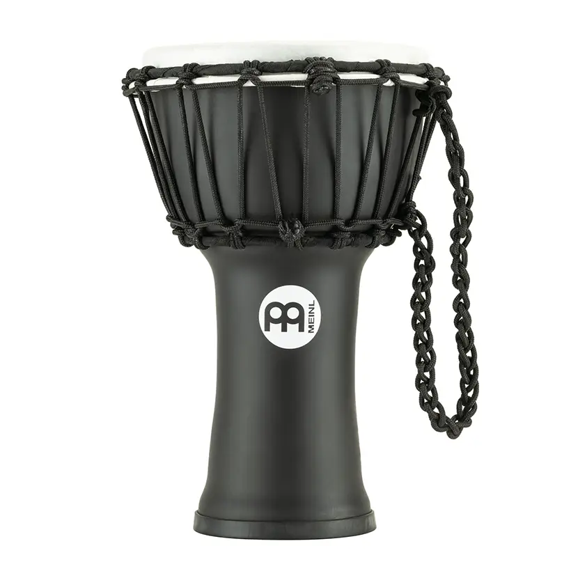 MEINL Djembe 7" Black JRD-BK