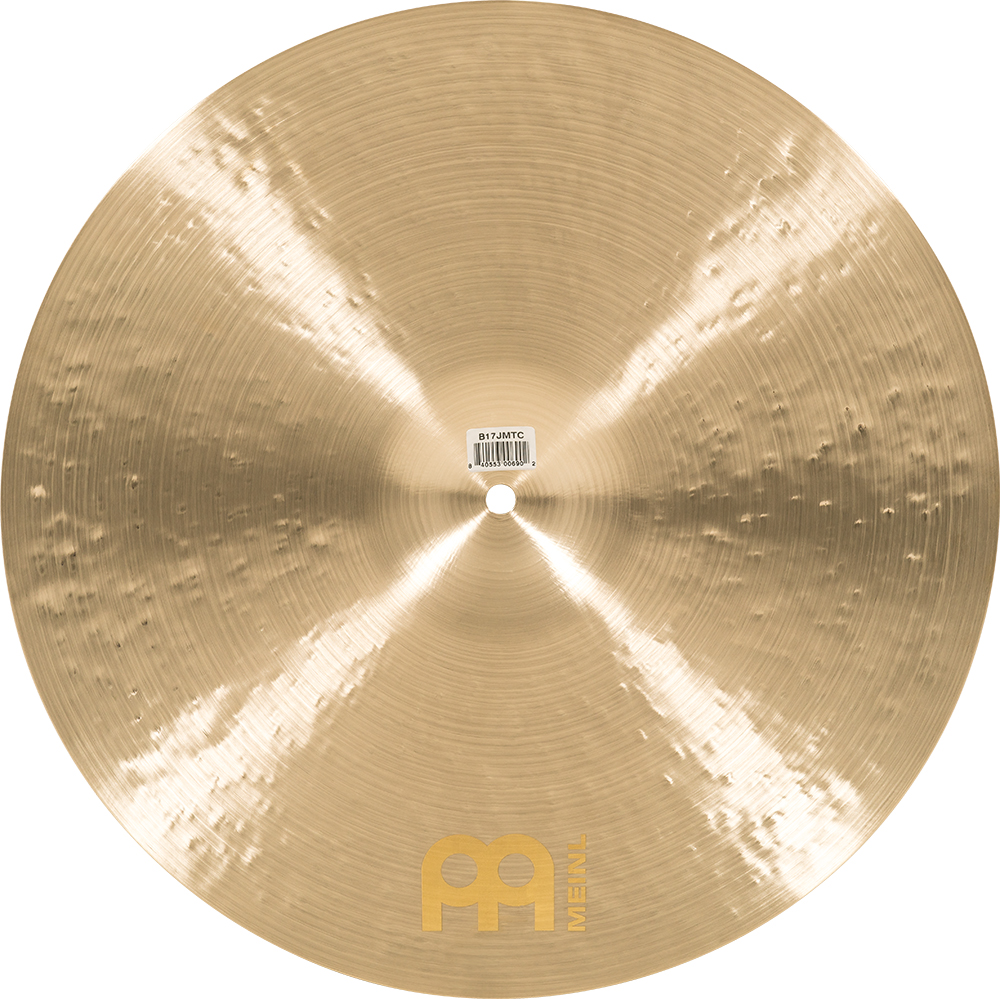 Meinl Byzance Jazz Medium Thin Crash 17