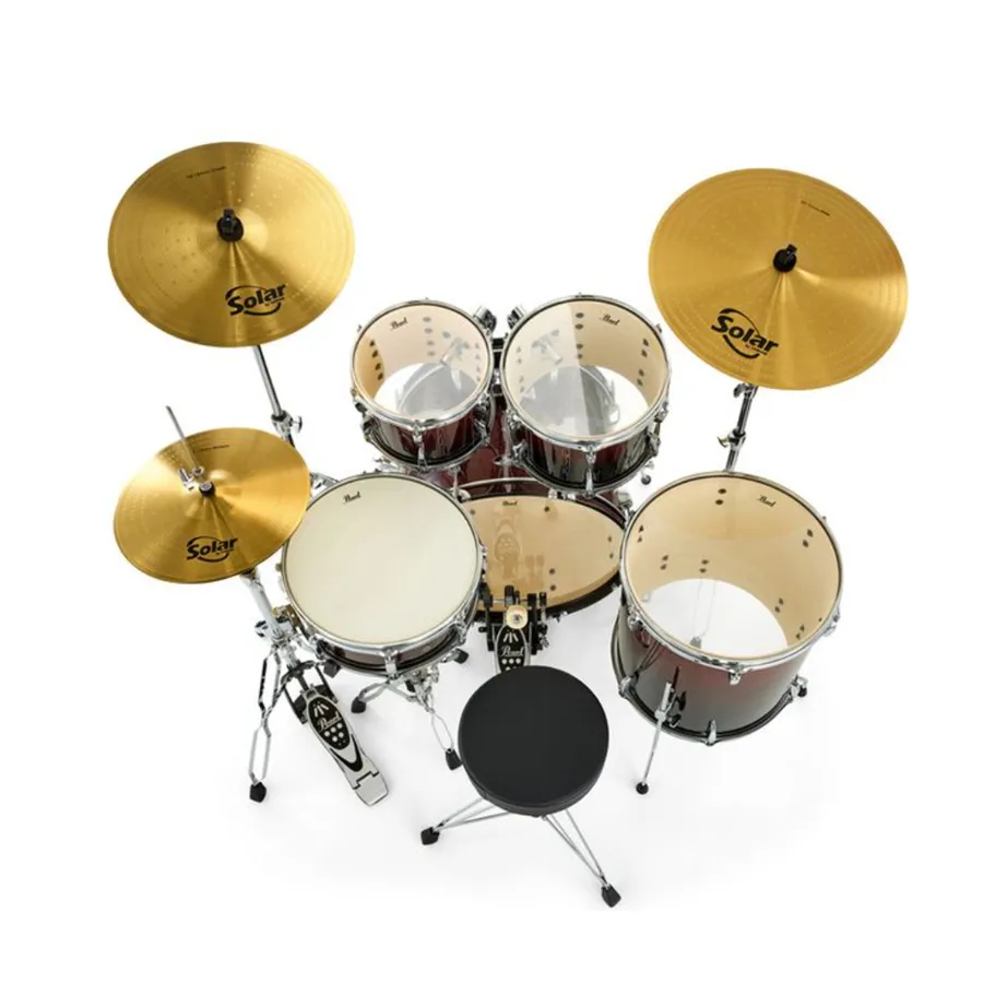 Pearl Roadshow PLUS 22 (GARNET FADE)