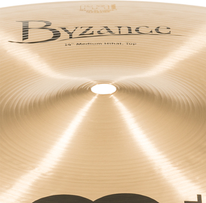 Meinl Byzance Traditional Medium Hihat 14