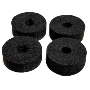 DrumParts Filc do talerzy 4 szt. DP-FELT01
