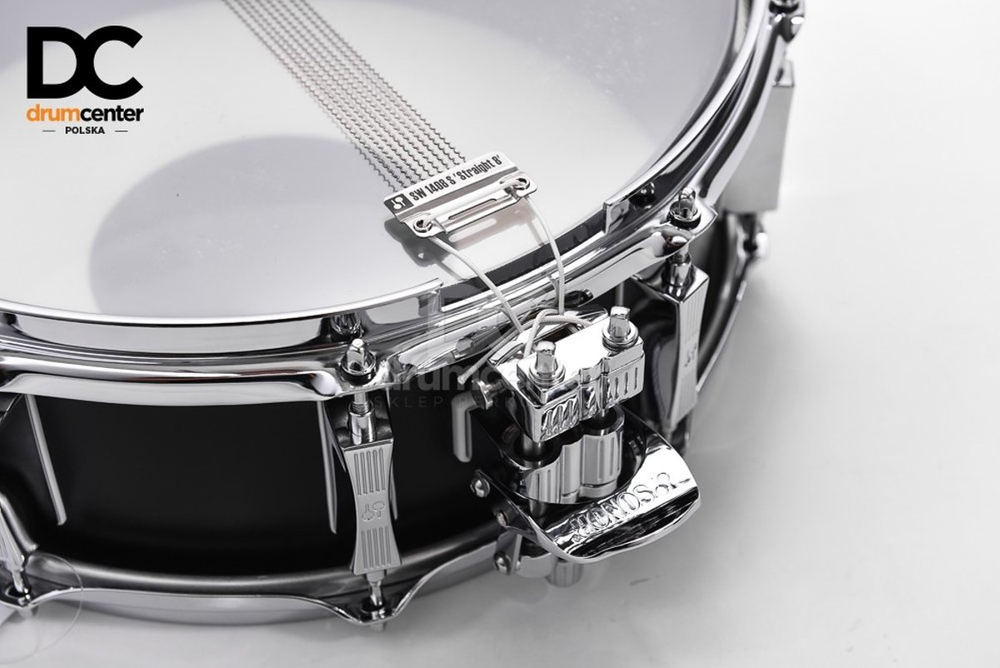 Sonor Protean Snare by Gavin Harrison 14x5,25