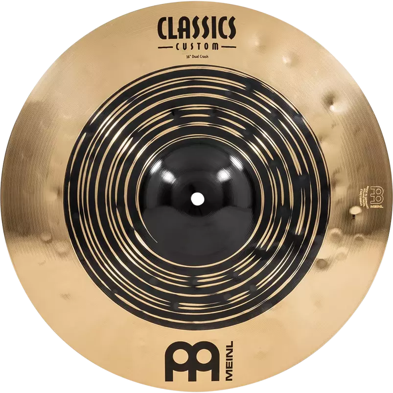 Meinl Classics Custom Dual Complete Set