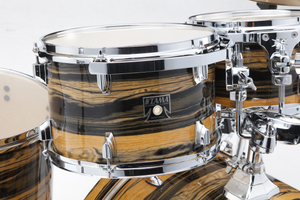 Tama Superstar Classic Natural Ebony Tiger (shell set)