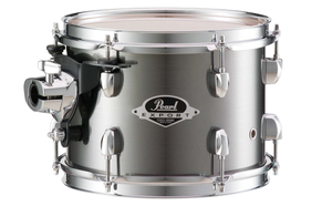 Pearl Export 22 Rock (Smokey Chrome) Shell set