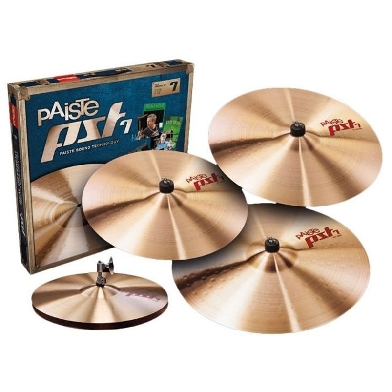 Paiste PST7 Set Light 14+16+20+18