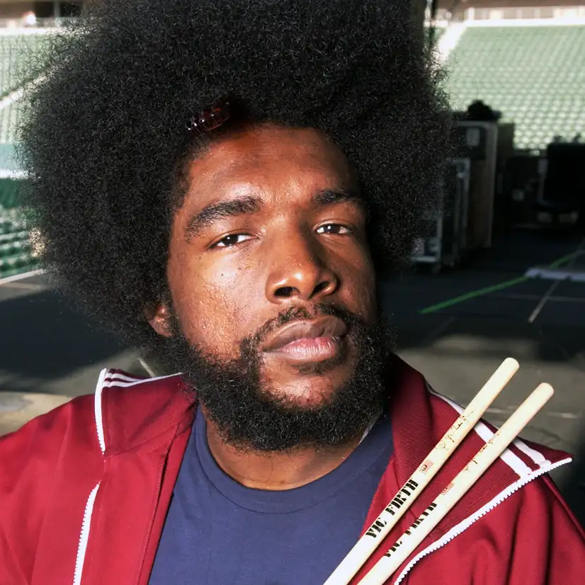 Vic Firth Signature Questlove (SAT2)